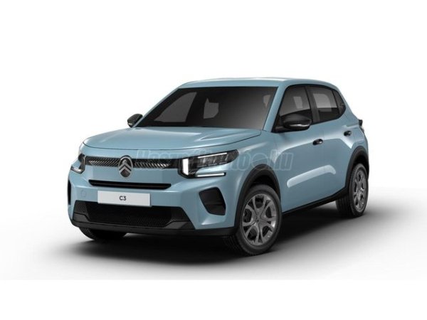 Citroen C3 2025 