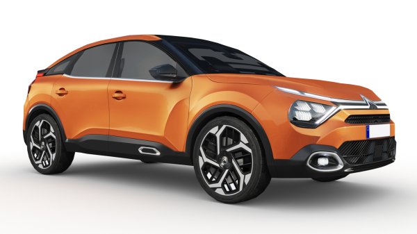 Citroen C4 2022 