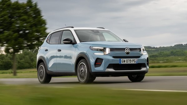 Citroen C3 2025 