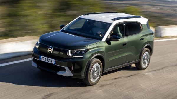 Citroen C3 Aircross 2025 
